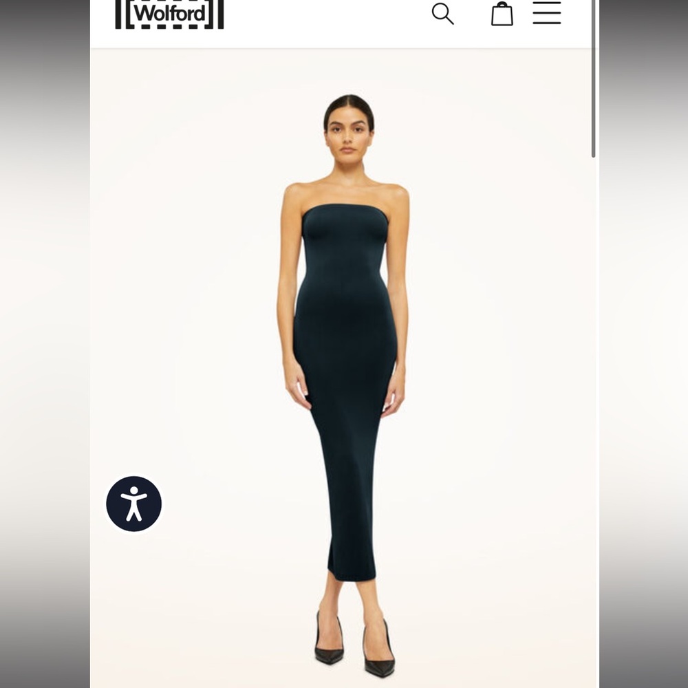 Wolford Fatal Maxi Dress